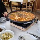 온양한순희부대찌개 | 🍲 태안 만리포 해수욕장 근처 한식당, 온양식당 부대찌개 후기 🌊