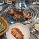 통숯불돼지갈비송현점