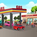 코리아주유소 이미지