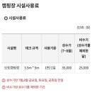 증산수도계곡캠핑장 이미지