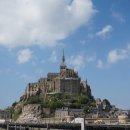 몽생미셀 이미지