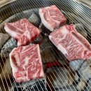 눈꽃갈비 이미지