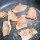 주)이마트 노브랜드 화성능동점 | 내돈내산 이마트 노브랜드 장바구니템 급냉목심550g 조리 후기