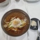 오거리밀면