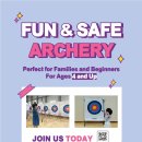 🎯 어린이 양궁 수업 (Kids Archery Lesson) 이미지