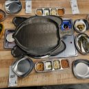 순천미나리삼겹살꿀꾸리 | 순천 연향동 미나리 삼겹살 맛집, 꿀꾸리 후기