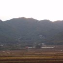 울산 웅촌 운암산 이미지