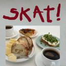 투떠블피자덕진구점 | [전주/혁신도시] 새로생긴 분위기 좋은 브런치 카페 스캣, 사워도우, 컵케익까지 !!
