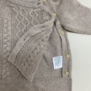 원시스 | [육아] H&amp;M 신생아 외출복 - 아기 니트, 방한우주복 / 2-4m, 4-6m