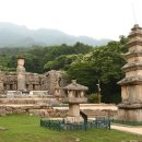 미륵리사지길 이미지