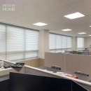 오엑스PC 진주하대동점 | 데코인홈 부산 사무실 블라인드 추천! 빛 조절과 분위기 모두 잡은 지에스테크 블라인드 시공 후기