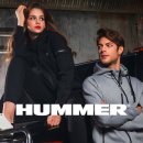 HUMMER 국내 의류 첫 런칭! - H1 트랙수트 + 네오트리 4종 패키지 이미지