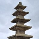 금성초등학교 | 진도 금골산 오층석탑 (보물 제 529호) 2022.07.31.