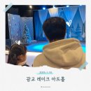 가족뮤지컬 겨울왕국 | 광교 레이크 아트홀에서 겨울왕국 뮤지컬 관람 후기