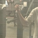 지훈조명 | 박지훈 서울 팬콘 MD 반다나 착용샷 및 온콘 포카깡 후기