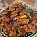 털보숯불갈비