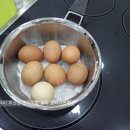 휘슬러 편수냄비 냅킨으로 계란삶기! (프리미엄솔라) 부산점 요리교실! 이미지