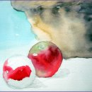 토요수채화 이미지