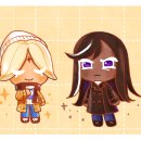 쿠키들의 하루 이미지