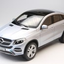 Norev Mercedes-Benz GLE Coupe 이미지