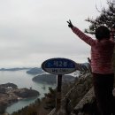 백야리 | 여수 백야도 백호산 최단코스 등산코스 제2봉 최단 등산로 등산지도