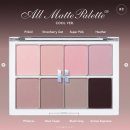 힌스냅 | 내돈내산 홀리카홀리카 마이페이브 피스 아이섀도우 + 8구 팔레트 | 솔직후기 & 여름뮤트 꿀조합