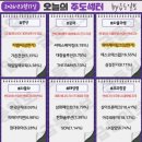 ㈜타이어프로하나로점 | 3월 17일(화) 오늘의 주도주는 (#개별주)
