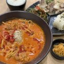동아제약(주)일산지점 | 일산 맛집 정희 벨라시타 한식집 삼합