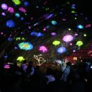 광명동굴 (빛의 광장/미디어타워) 이미지