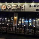 쑤뿔갈비 월성점 네이버블로그