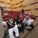 [2025.12.12] 2025 완주군 지역아동센터 교육특구프로그램 성과발표 - 사물놀이 공연 이미지