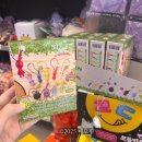 씨유 지내다온점 | CU 피크민 마스코트 젤리 키링 입고만을 기다렸다가 통털이 하고 온 후기 ( feat. 보라 피크민 )