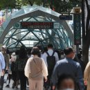 지하철2호선강남역 이미지