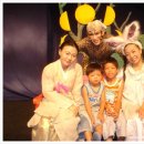 가족뮤지컬 해와달이 된 오누이 이미지