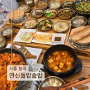 다온플래티넘 | 시흥능곡역맛집 밥집 연신들밥솥밥 점심추천