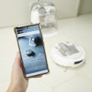비클릭 | dji 로봇청소기 romo p 후기, 전용앱 클릭 한번으로 청소 끝?!