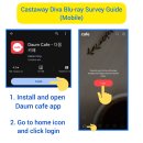 How to sign up for Cafe and participate in the Demand Survey(Mobile) 이미지