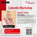 LinkedIn Workship:10 June 2022 이미지