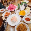 쌍문제일점 | 쌍문 맛집 추천! 등심 스페셜샤브 푸짐했던 채랑샤브 쌍문본점 후기