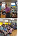 진천군 재향군인회 이미지