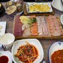 광안동 거원빌딩 | 수영구 광안동 회 맛집 구명애포항물회 횟집 리뷰