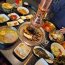 일주 냉면 묵은지 김치갈비찜 | 서산 돼지갈비 맛집 직화대첩, 폭탄계란찜을 만나 더 맛있는 곳 단체모임으로도 좋은 곳