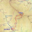 '24년 07월 16일 경남 함양 기백산(1,350m)산행 및 용추계곡 트레킹 이미지