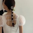 윤헤어살롱 | [공지] W18. 웨딩 촬영(3)_헤어변형 윤쌀롱 리아실장님 내돈내산 추천 후기