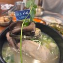 [압구정 맛집] 가족 외식으로 다녀온 진전복삼계탕 압구정직영점 왕 전복 능이 삼계탕 몸보신 후기