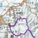 비학산 누리길 이미지