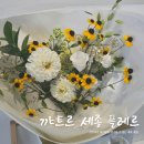 꺄트르세종플레르 | 감각적인 세종꽃집 꺄트르 세종 플레르 꽃다발 선물 후기