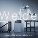 Bodor 레이저 iWelder (Industrial Automated Welding Machine) 이미지