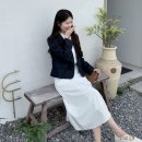 시스터후드sisterhood | 여름 자켓 추천 시스터후드 린넨 숏자켓 코디