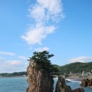 해파랑길13코스(양포항~구룡포항) - 옷 젖는 바닷길